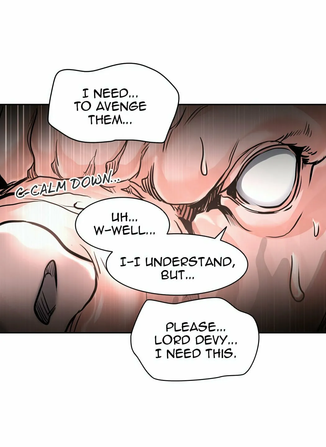 Tower of God Chapter 420 page 112 - 