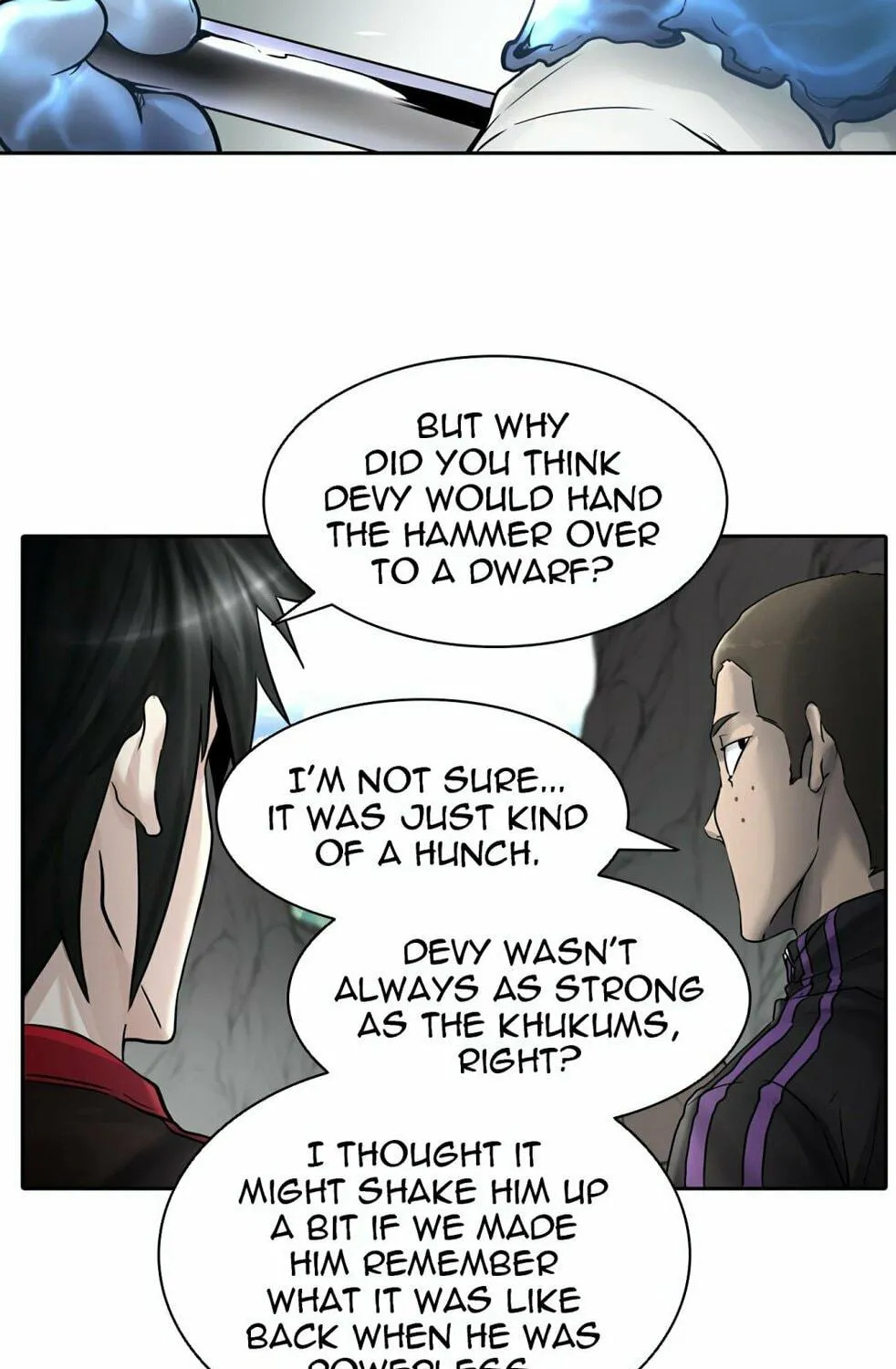 Tower of God Chapter 420 page 122 - 