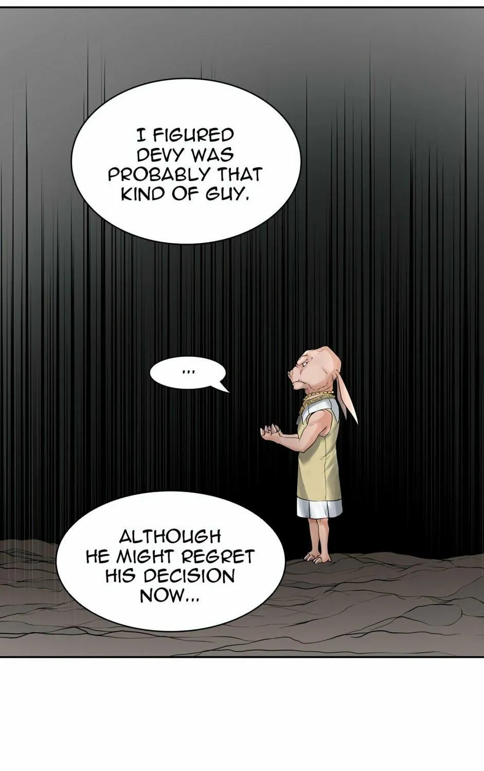 Tower of God Chapter 420 page 125 - 