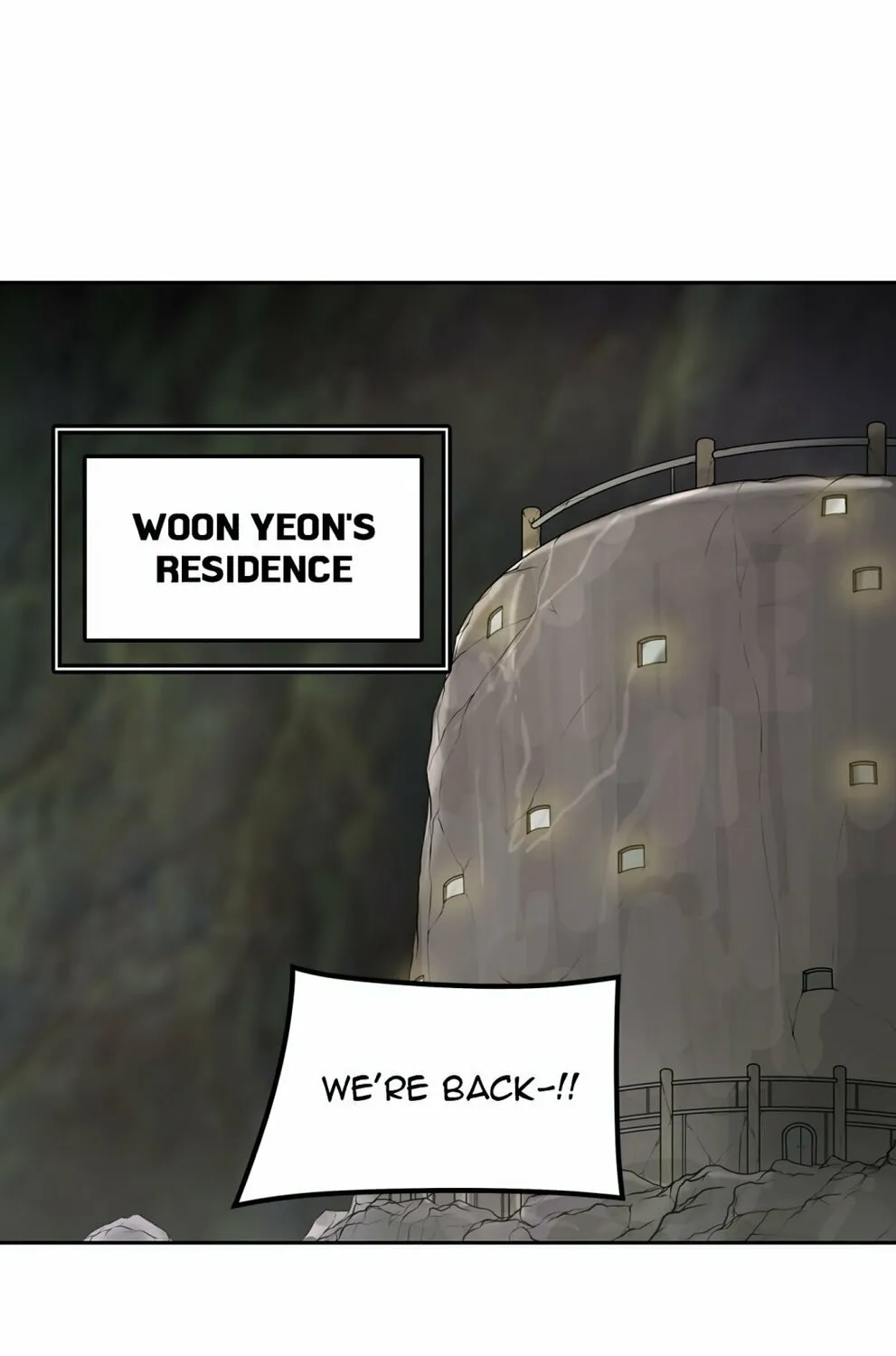 Tower of God Chapter 420 page 127 - 
