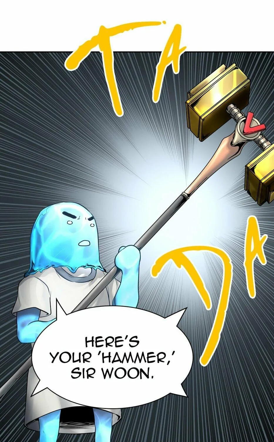 Tower of God Chapter 420 page 131 - 