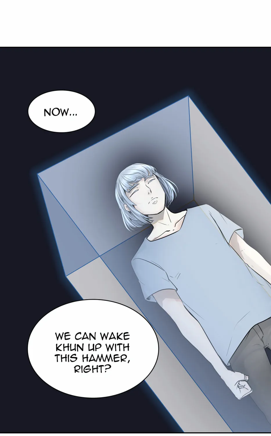 Tower of God Chapter 420 page 135 - 