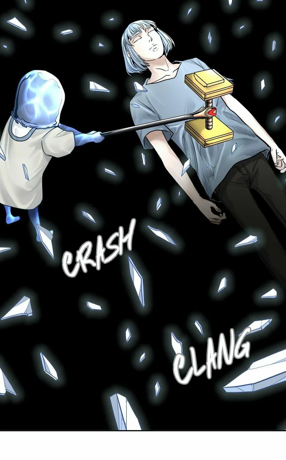 Tower of God Chapter 420 page 151 - 
