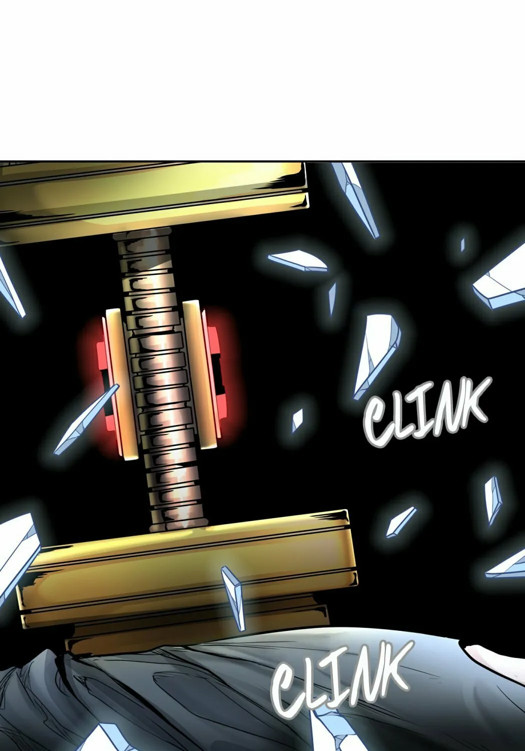 Tower of God Chapter 420 page 153 - 