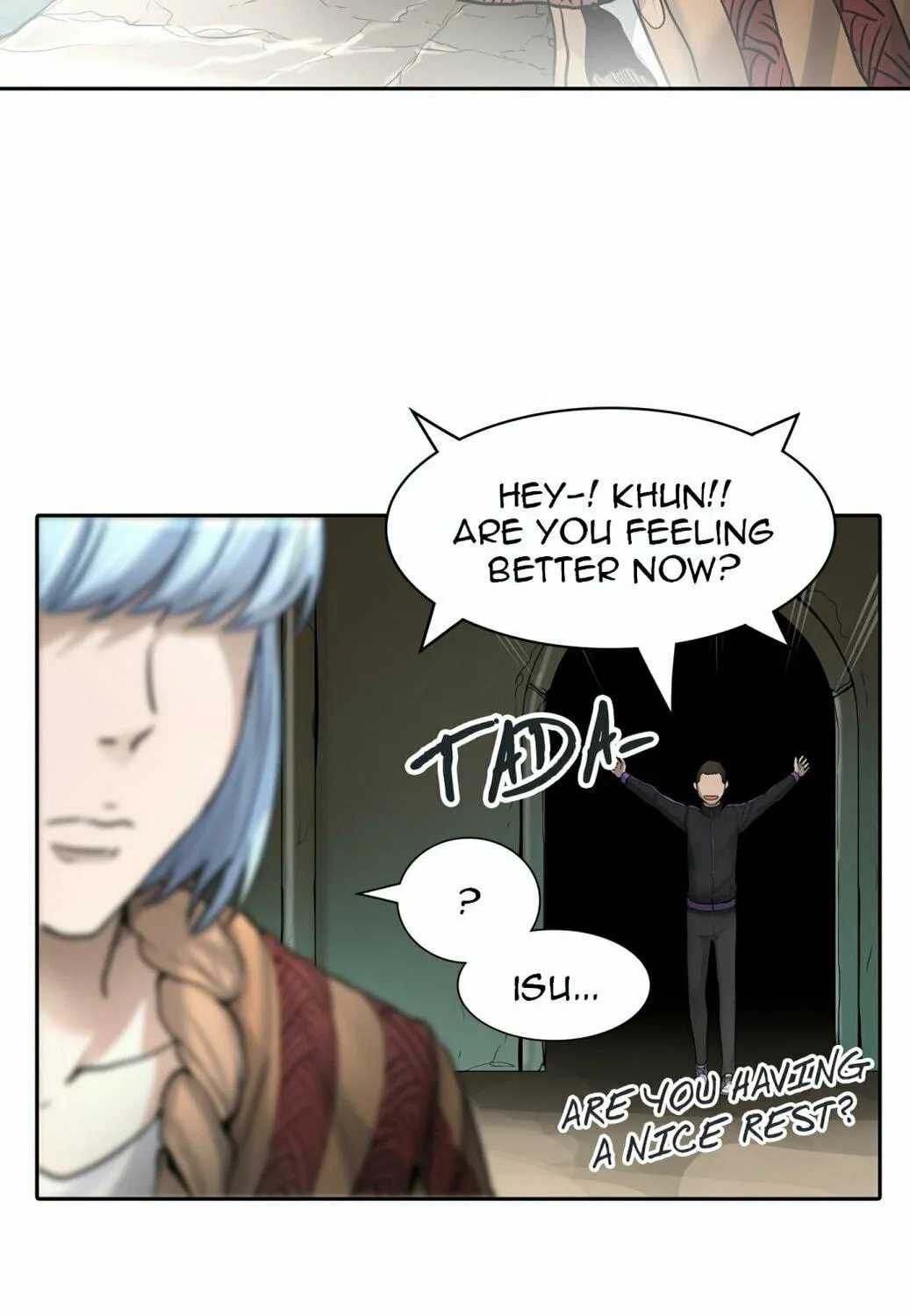 Tower of God Chapter 420 page 170 - 