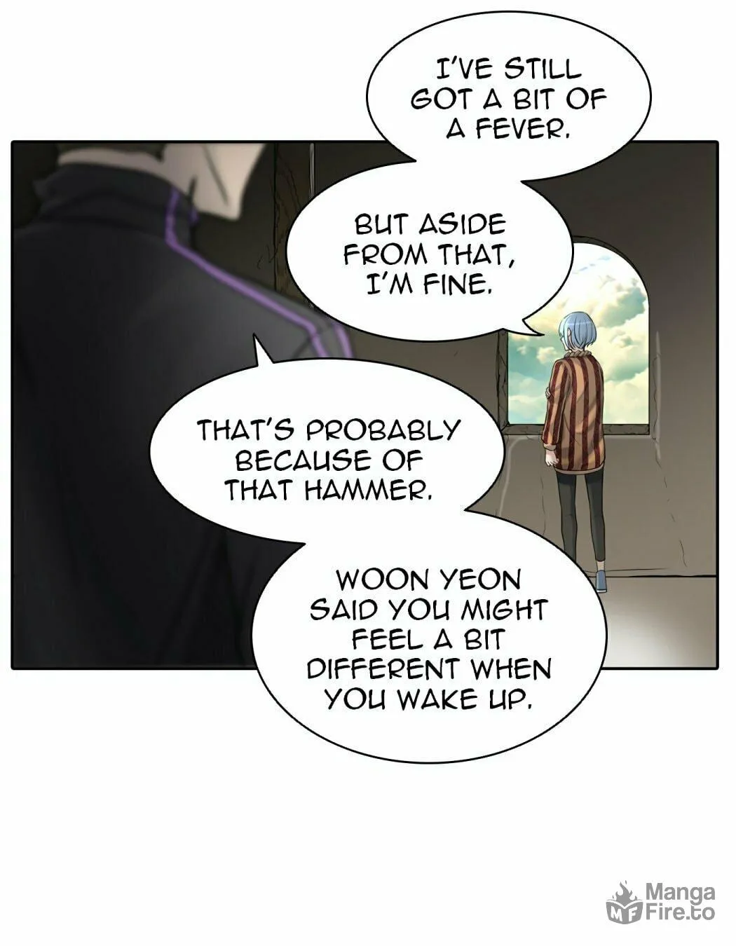Tower of God Chapter 420 page 172 - 