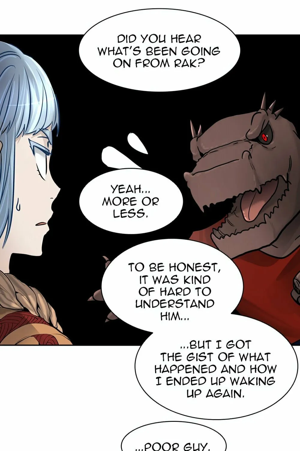 Tower of God Chapter 420 page 173 - 