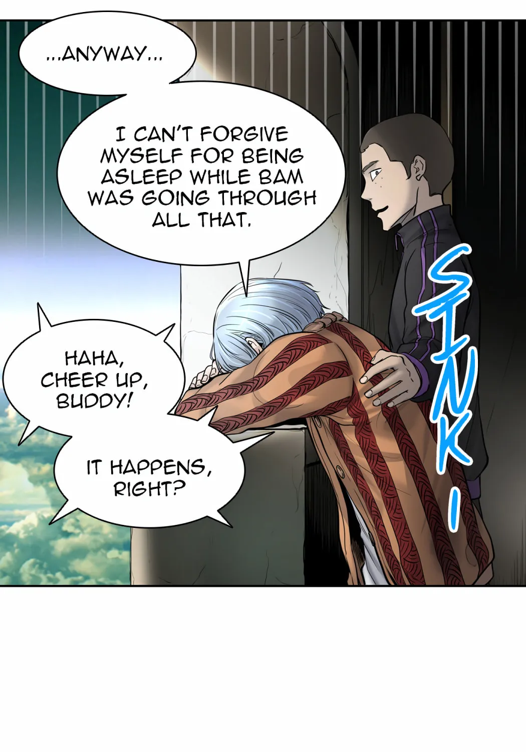 Tower of God Chapter 420 page 175 - 