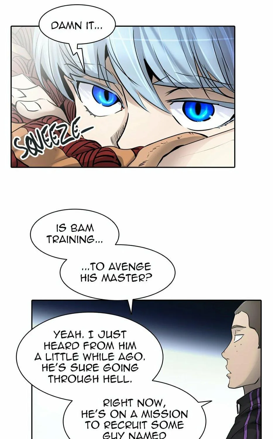 Tower of God Chapter 420 page 177 - 