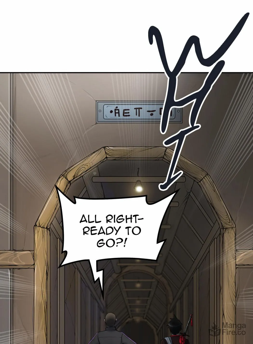 Tower of God Chapter 420 page 19 - 