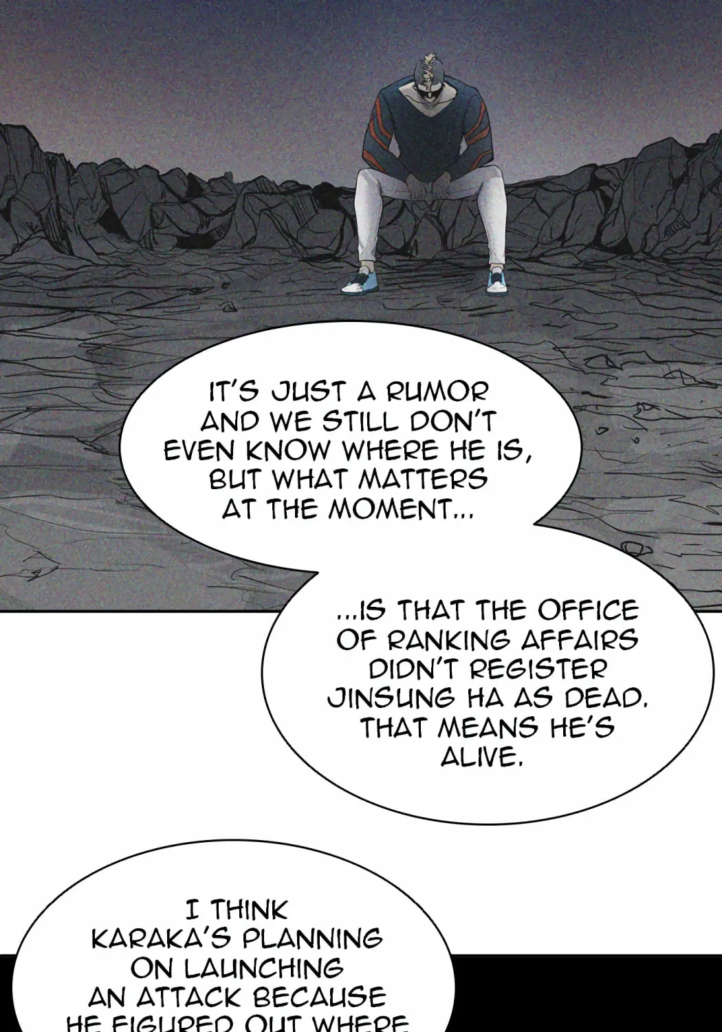 Tower of God Chapter 420 page 181 - 
