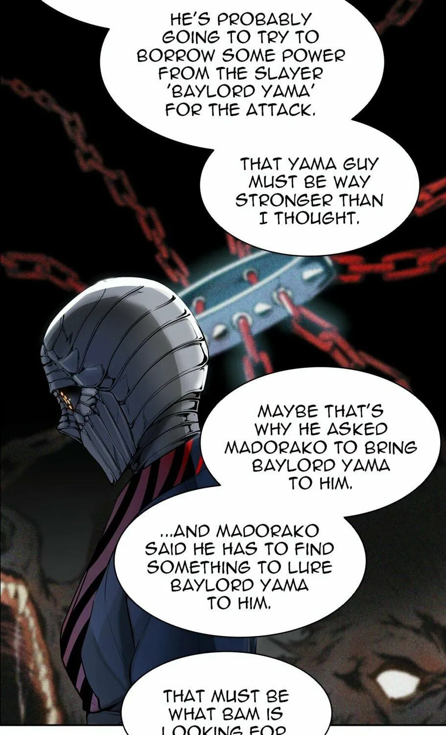 Tower of God Chapter 420 page 183 - 