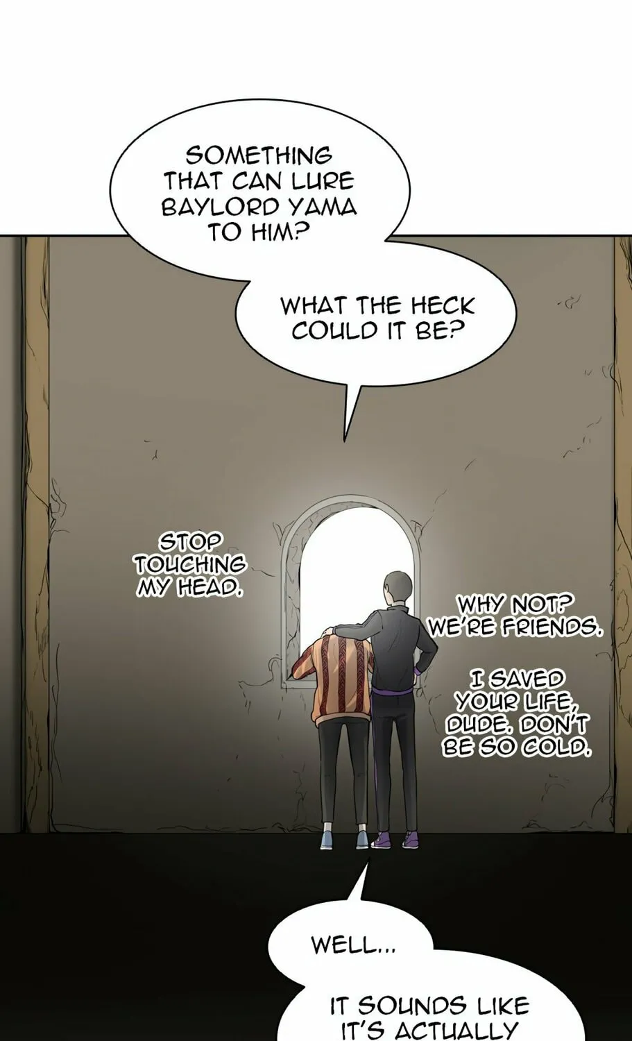 Tower of God Chapter 420 page 185 - 