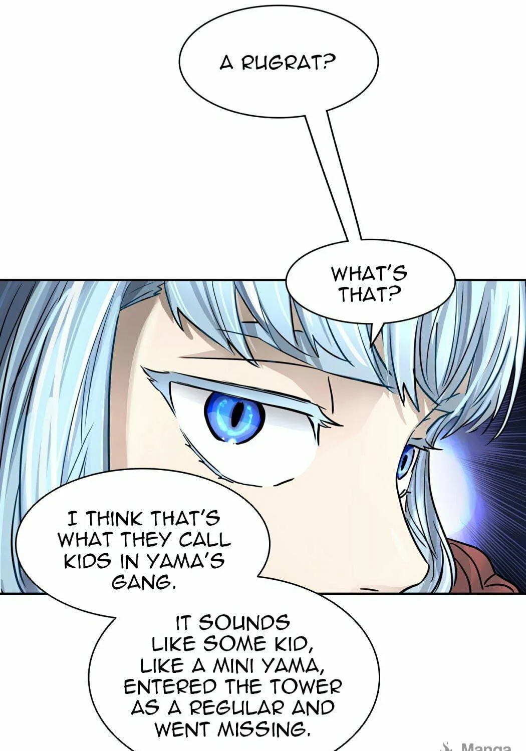 Tower of God Chapter 420 page 189 - 