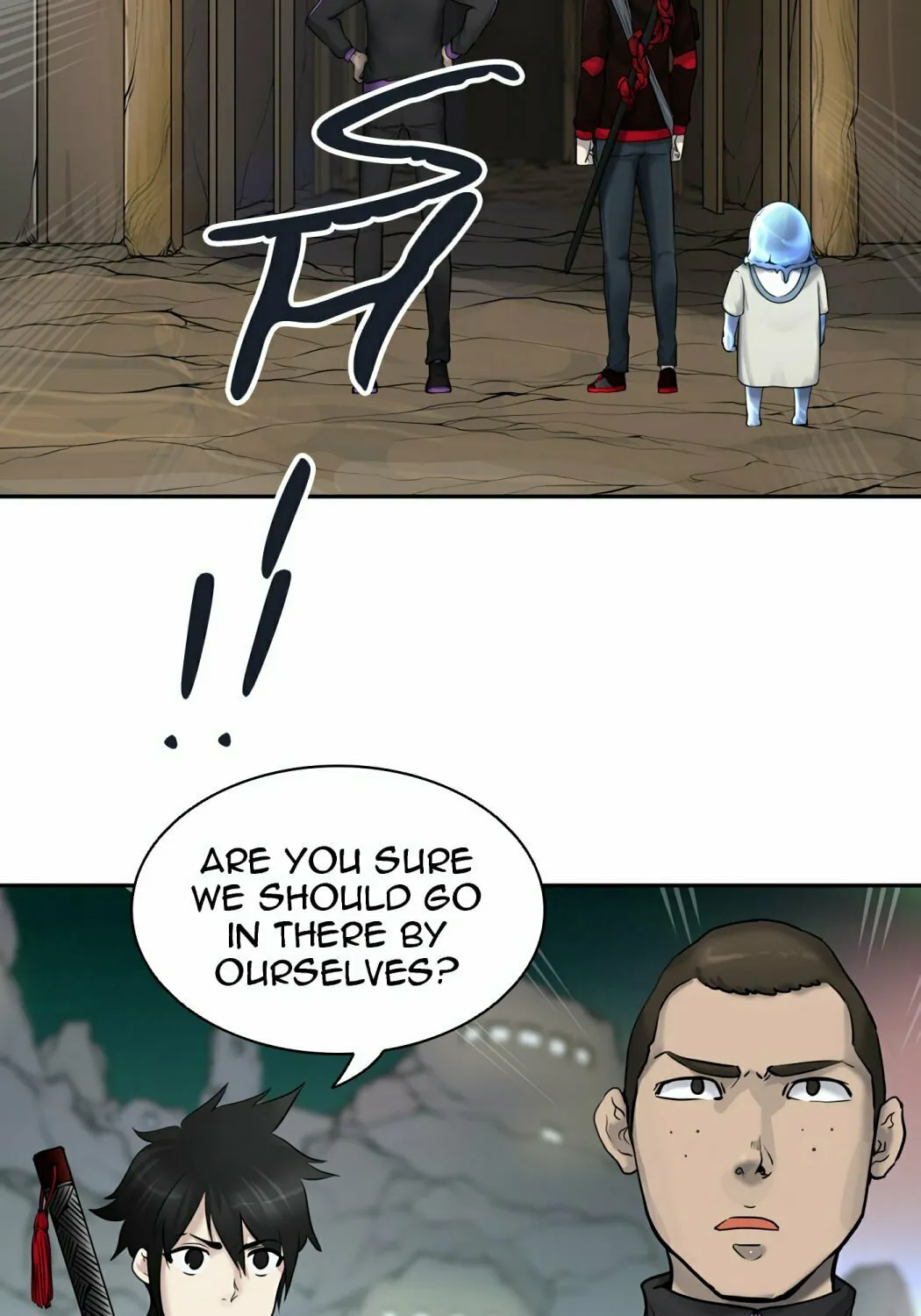Tower of God Chapter 420 page 20 - 