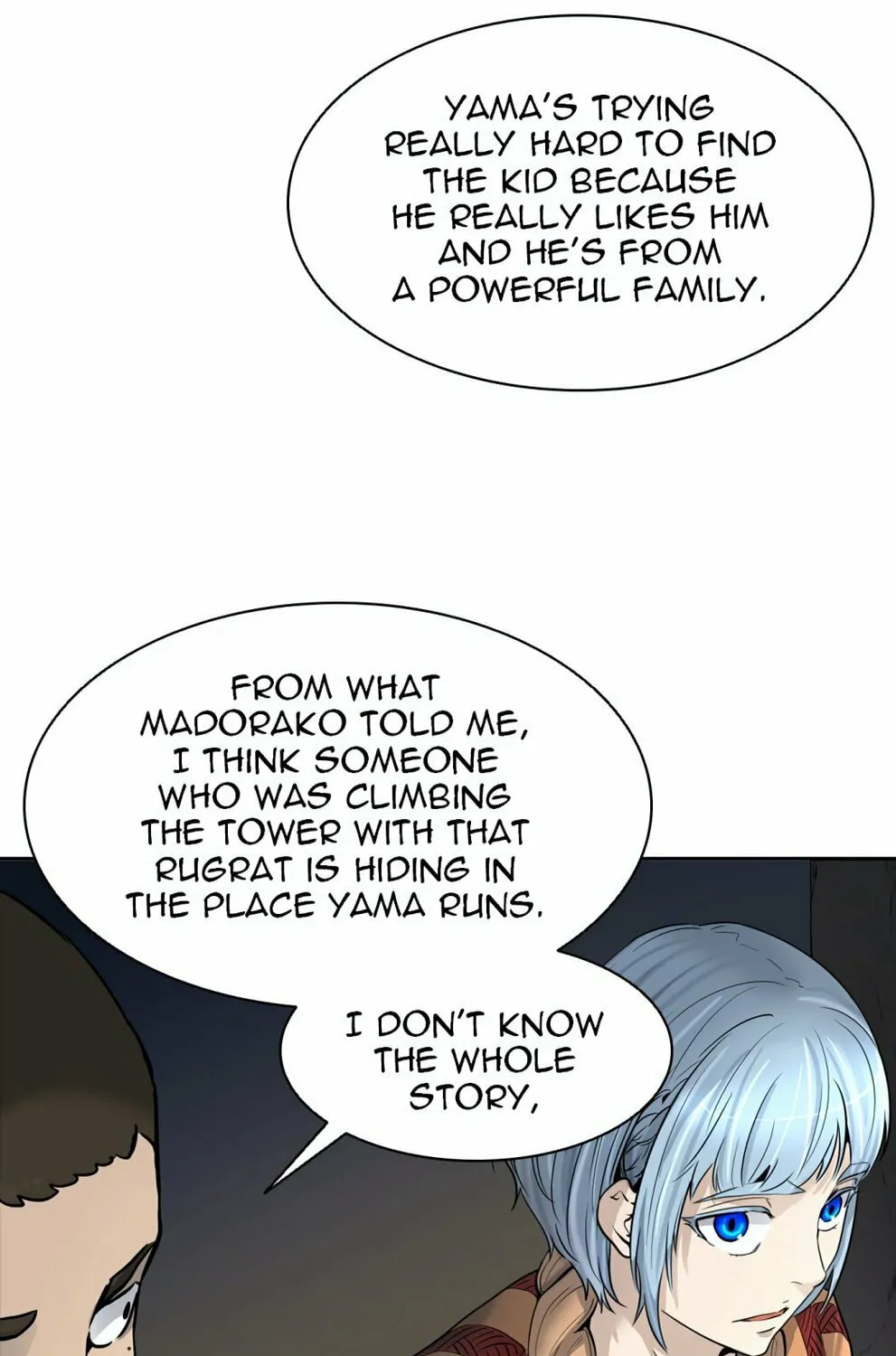 Tower of God Chapter 420 page 191 - 