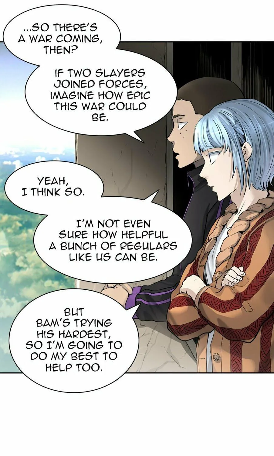 Tower of God Chapter 420 page 194 - 
