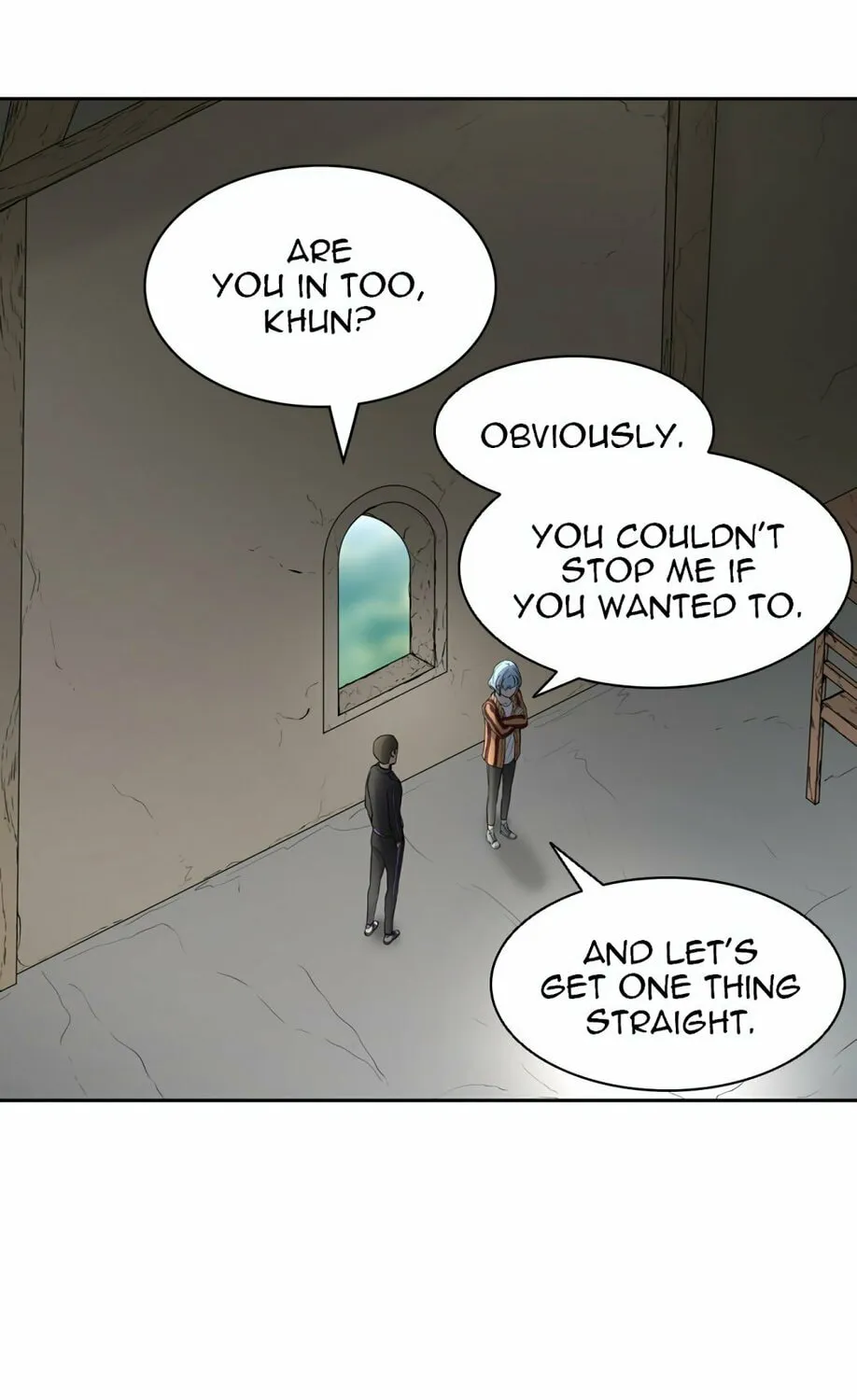 Tower of God Chapter 420 page 196 - 