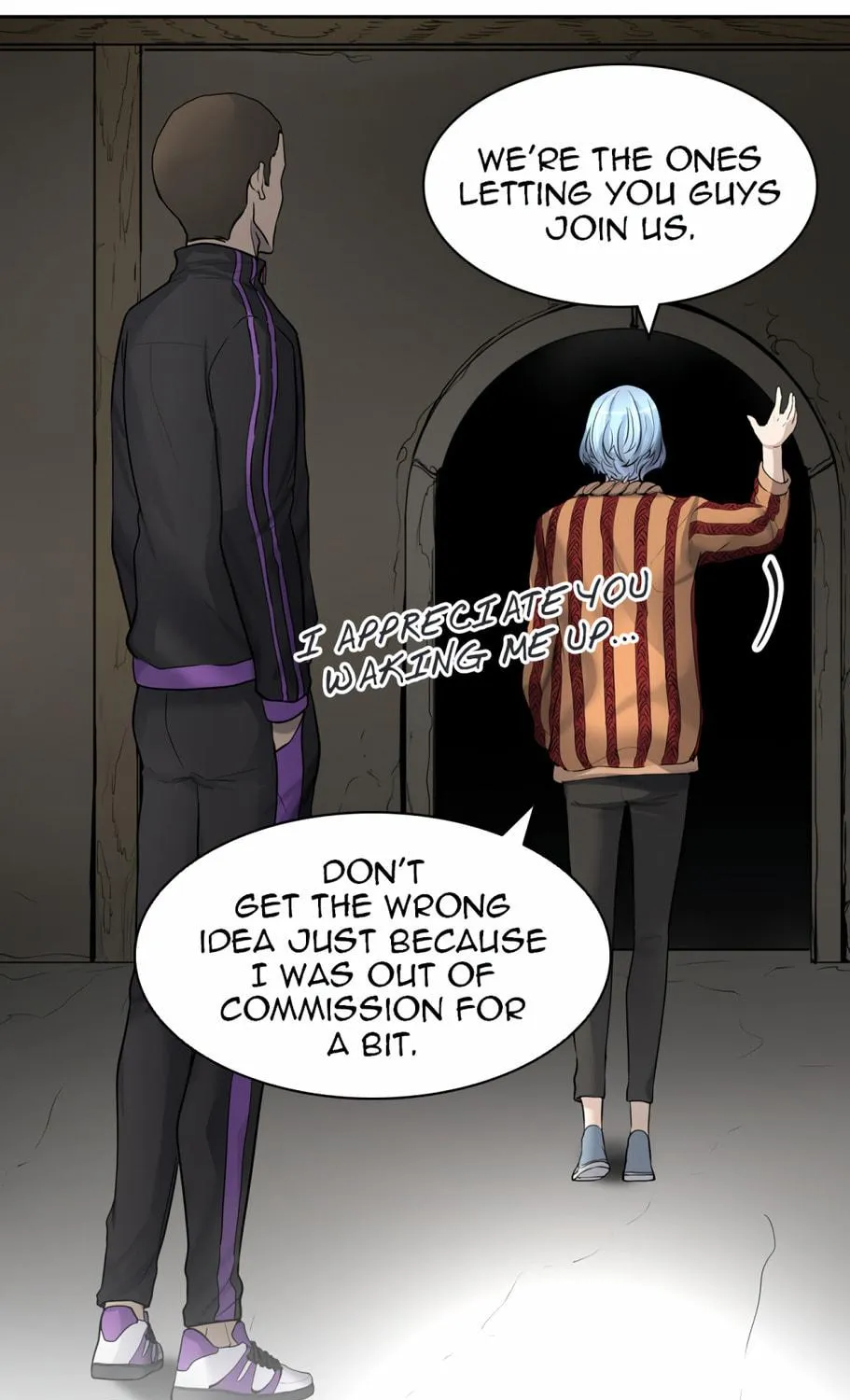 Tower of God Chapter 420 page 198 - 