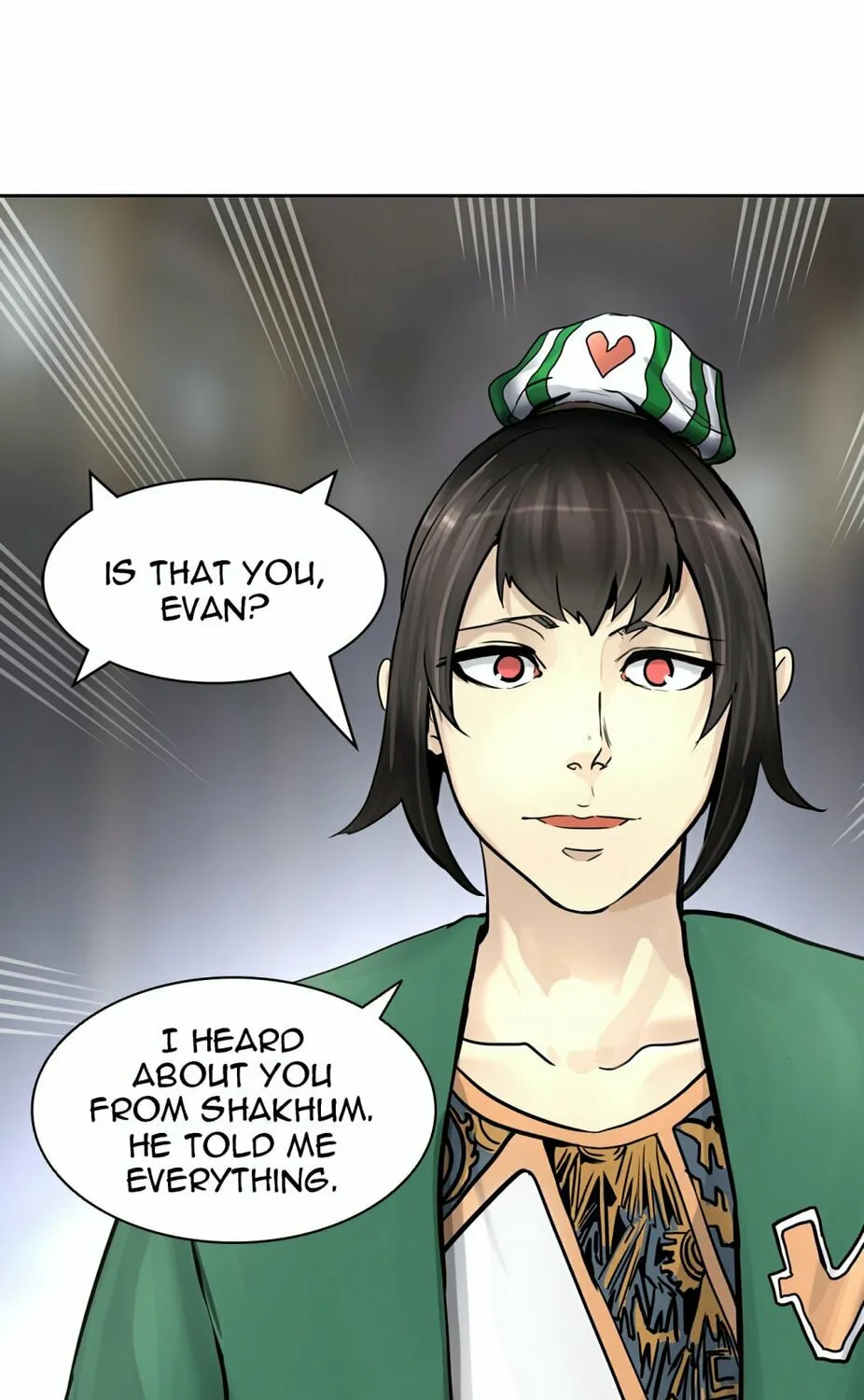 Tower of God Chapter 420 page 3 - 