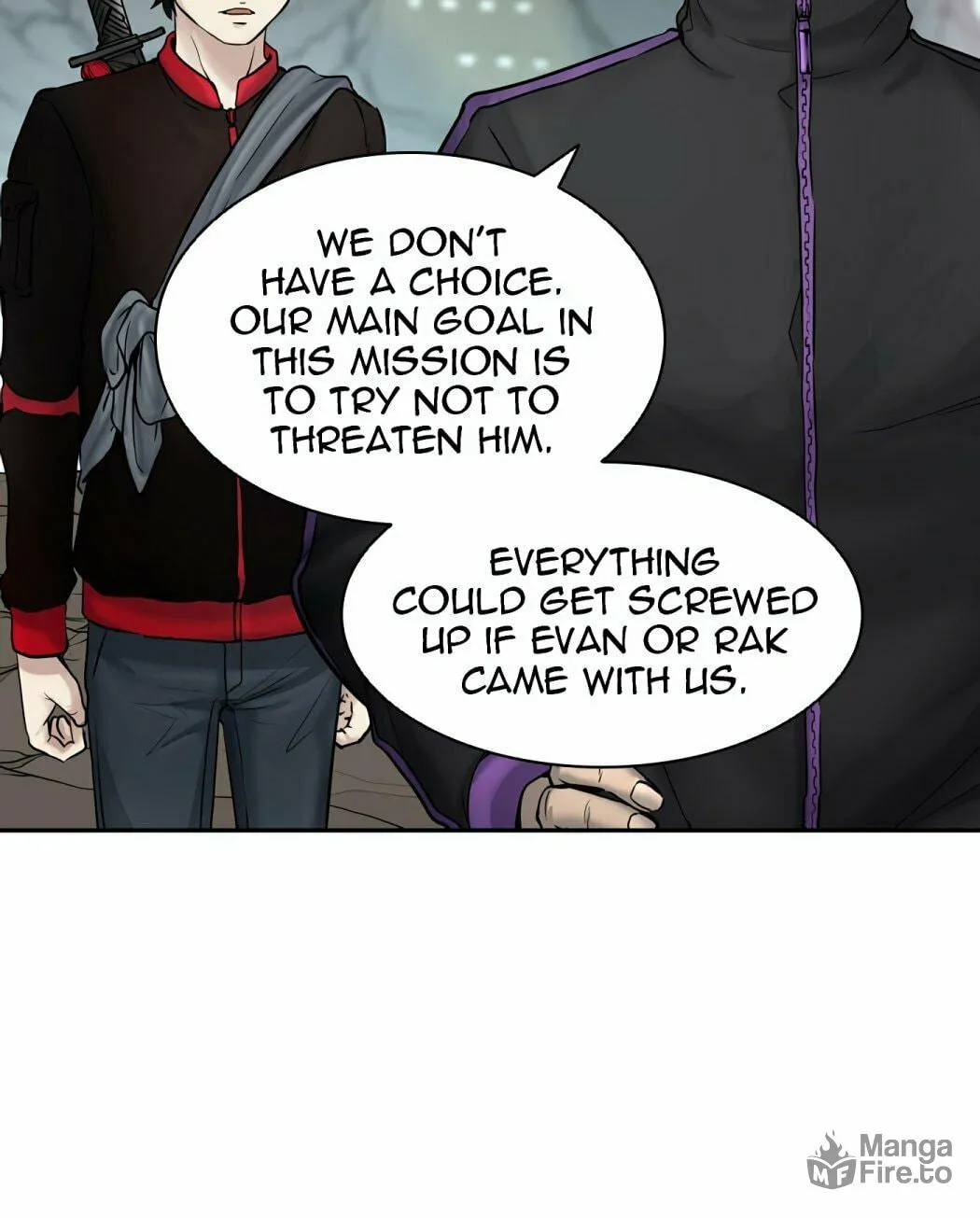 Tower of God Chapter 420 page 21 - 