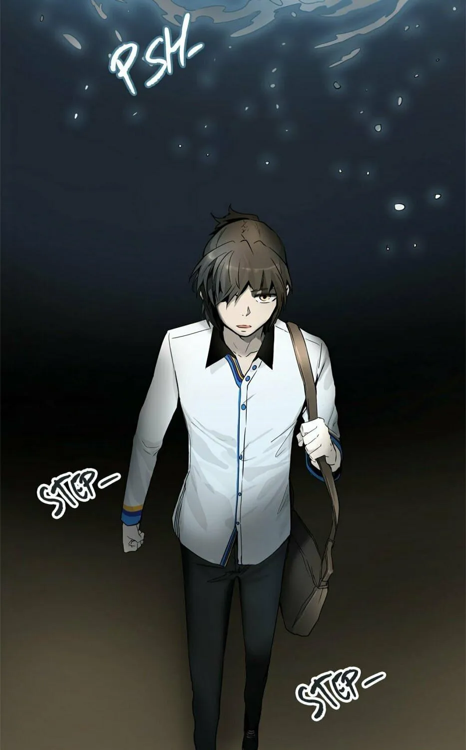 Tower of God Chapter 420 page 207 - 