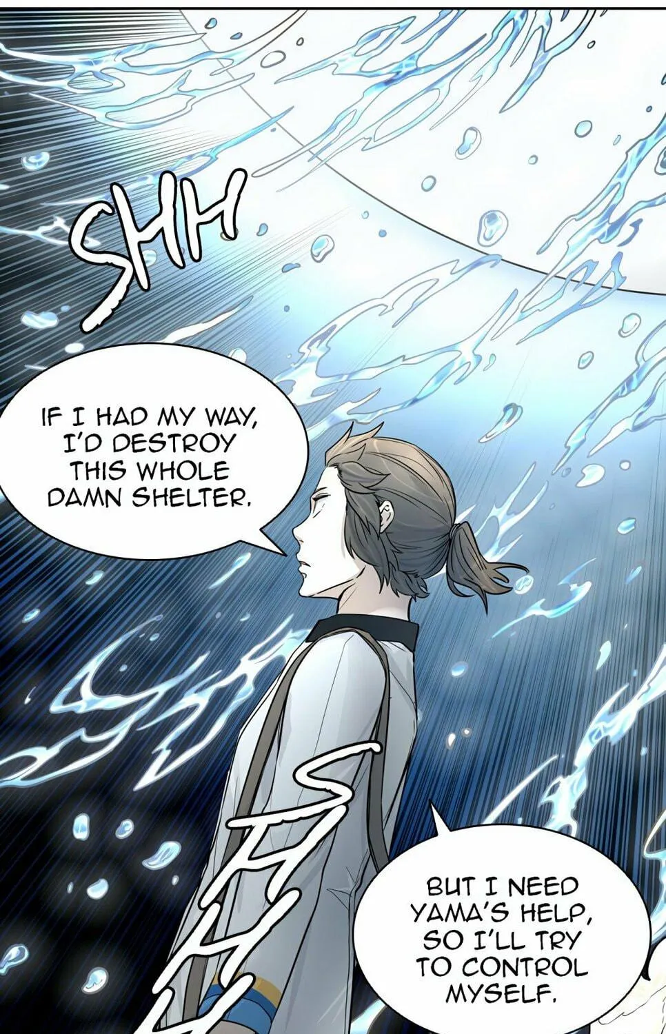 Tower of God Chapter 420 page 211 - 