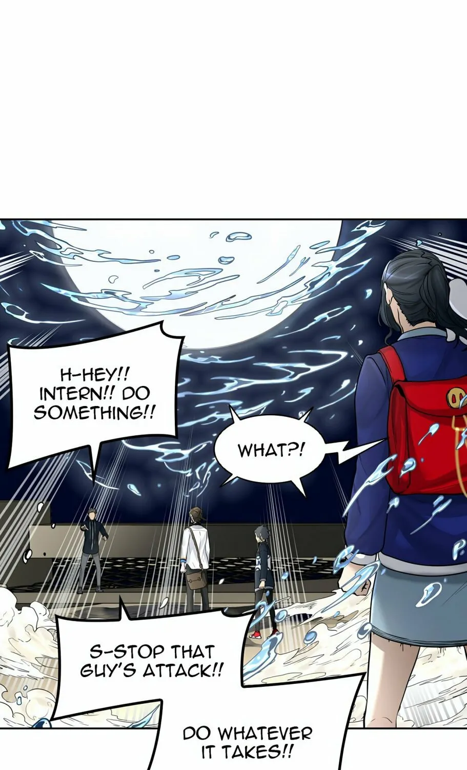 Tower of God Chapter 420 page 219 - 
