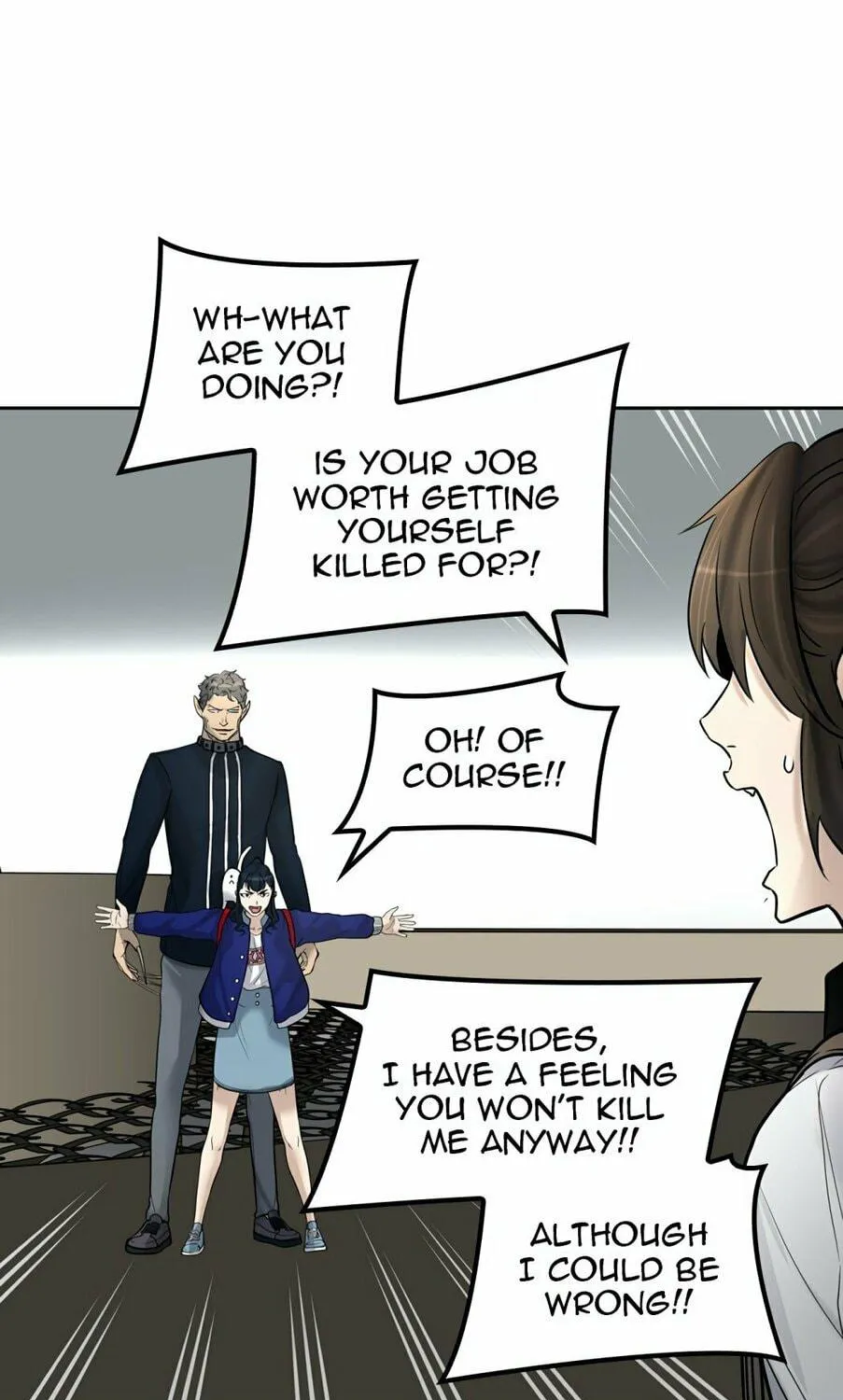 Tower of God Chapter 420 page 227 - 