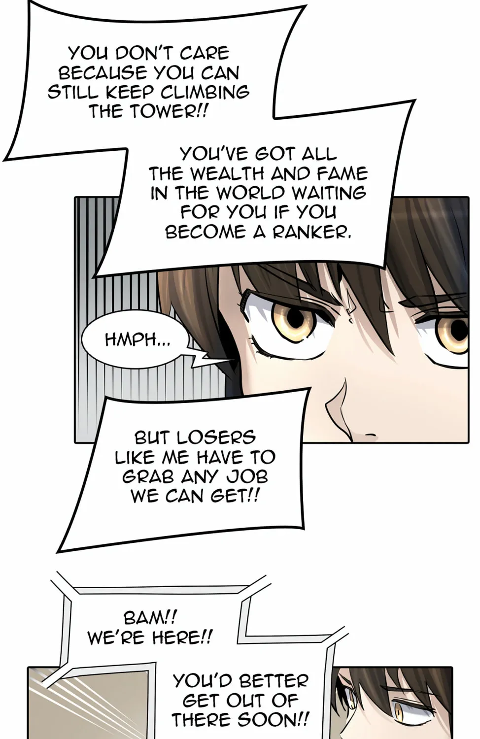 Tower of God Chapter 420 page 231 - 