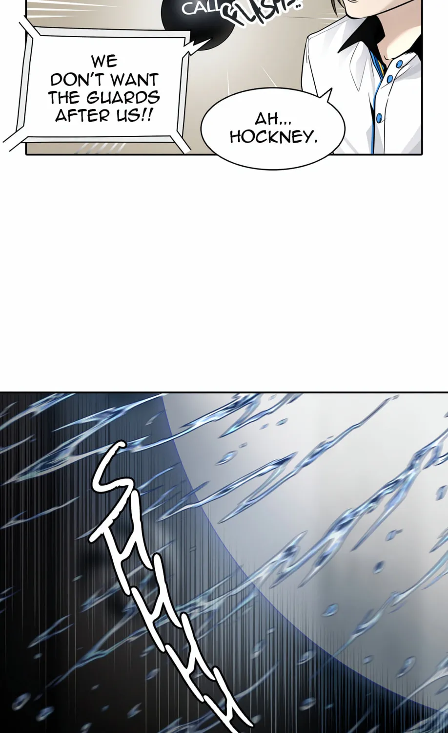 Tower of God Chapter 420 page 233 - 