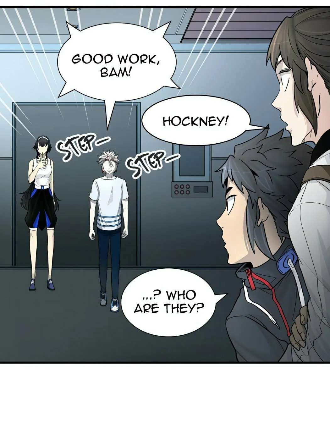 Tower of God Chapter 420 page 251 - 
