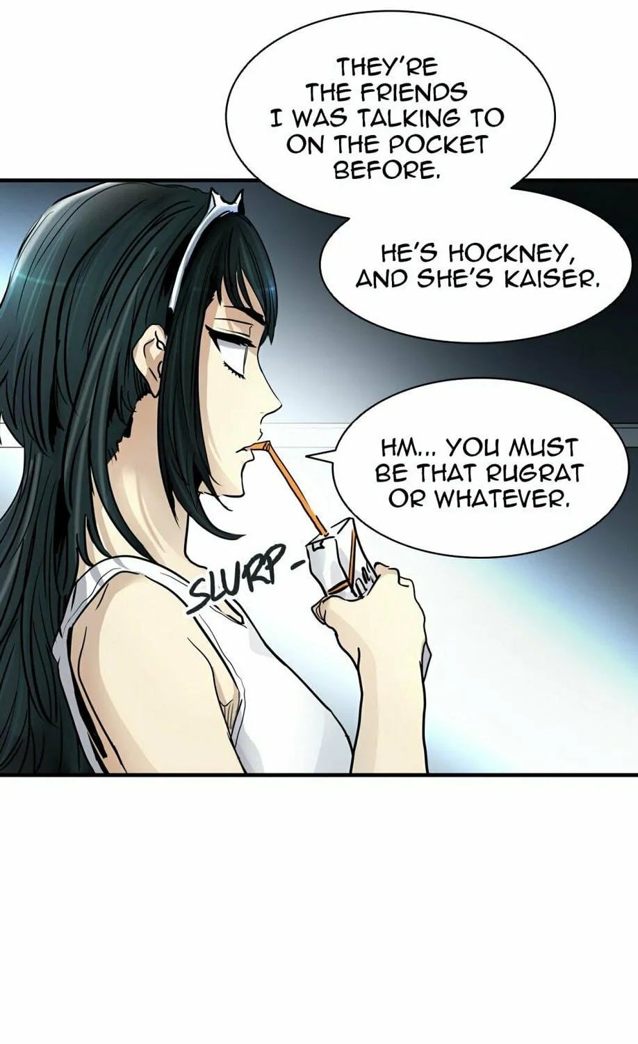 Tower of God Chapter 420 page 252 - 