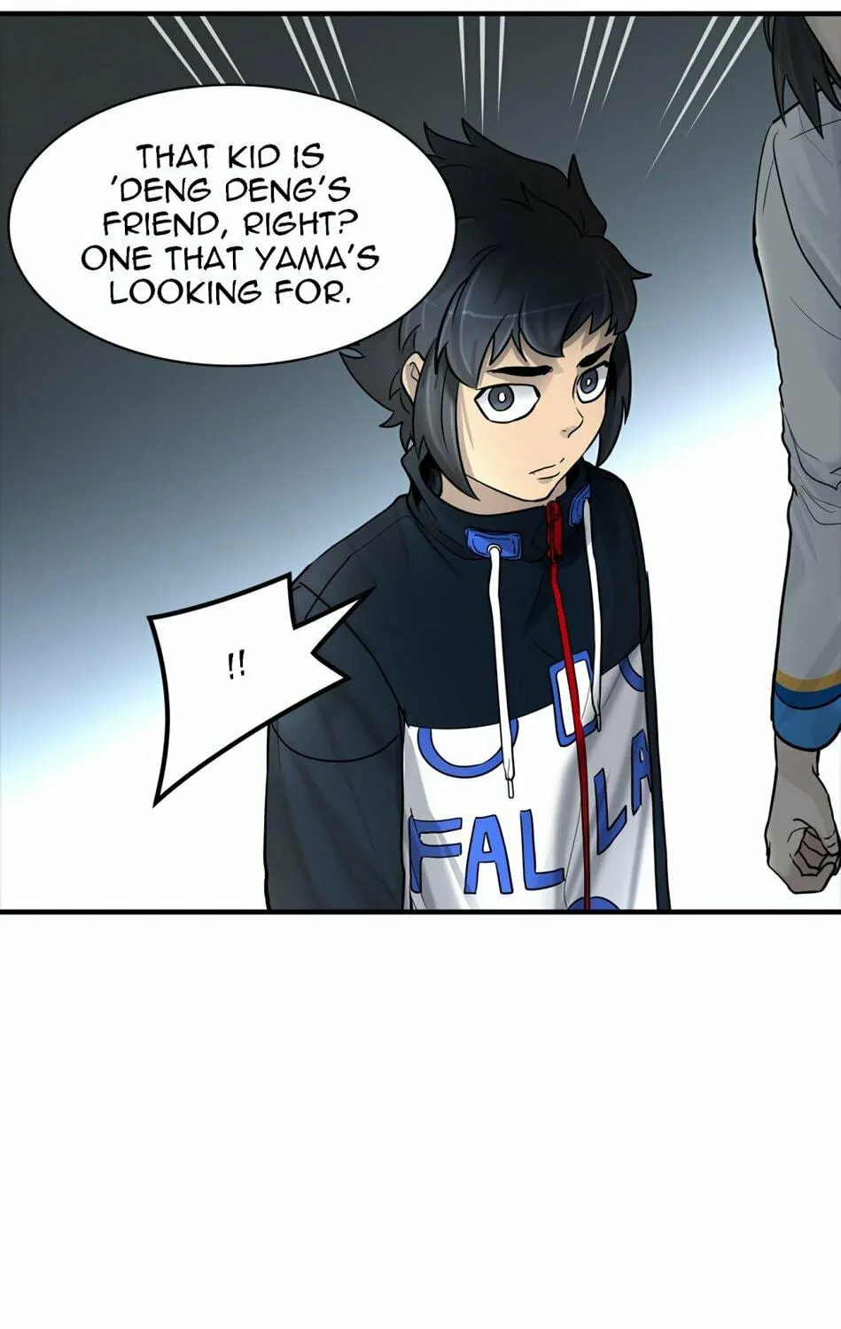 Tower of God Chapter 420 page 254 - 