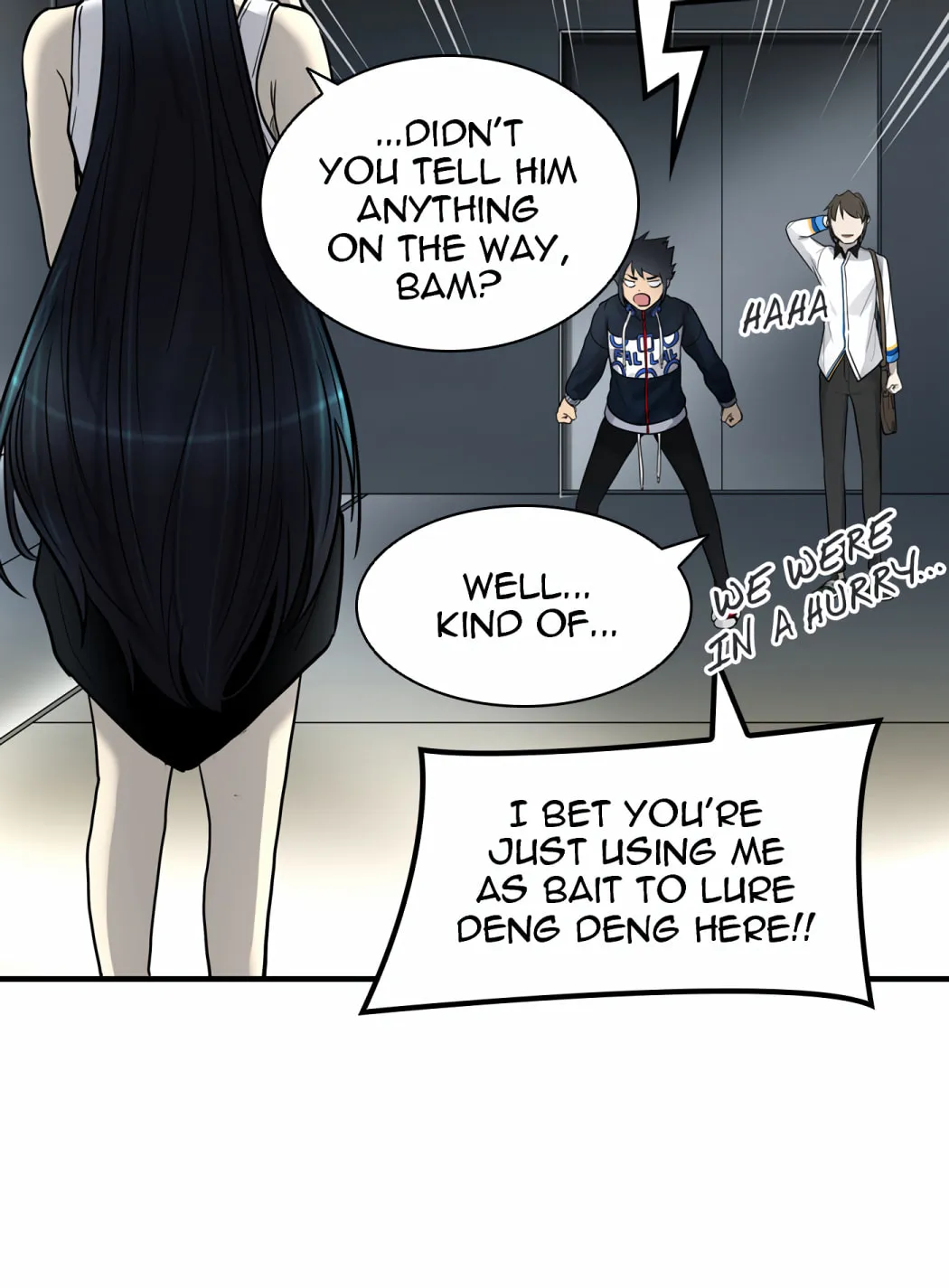 Tower of God Chapter 420 page 257 - 
