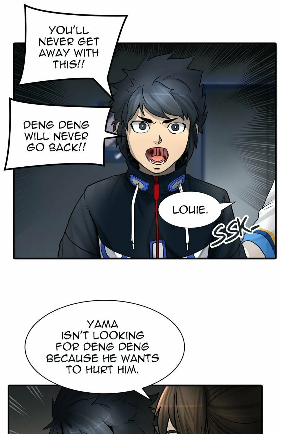 Tower of God Chapter 420 page 258 - 