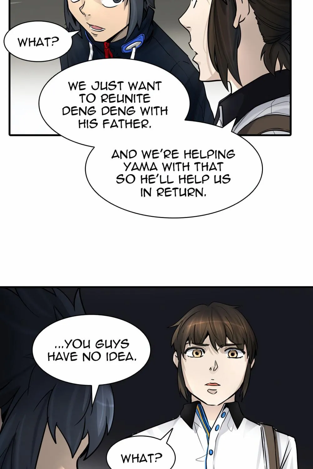 Tower of God Chapter 420 page 260 - 