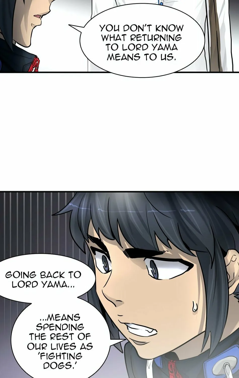 Tower of God Chapter 420 page 262 - 