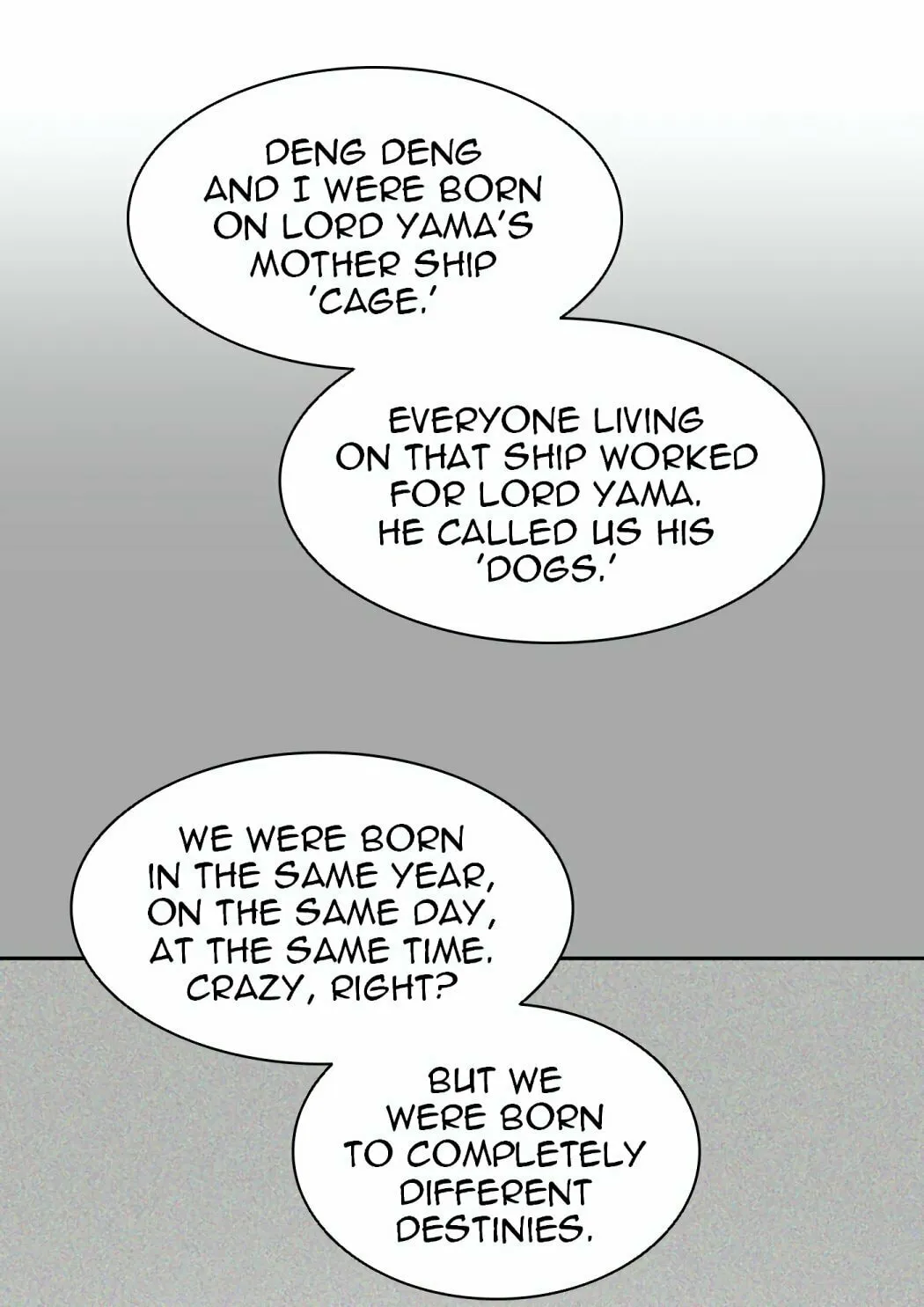 Tower of God Chapter 420 page 266 - 