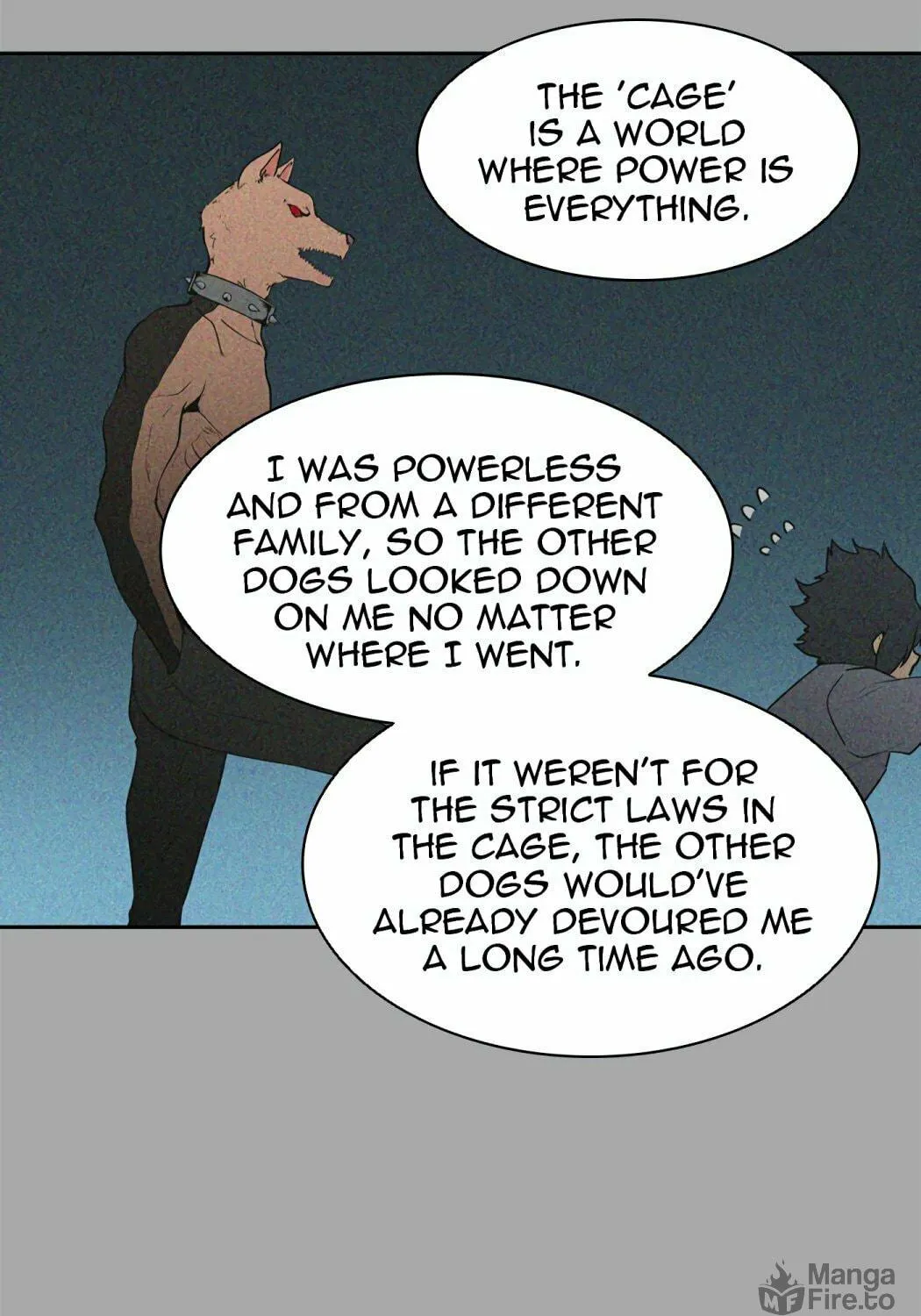Tower of God Chapter 420 page 268 - 