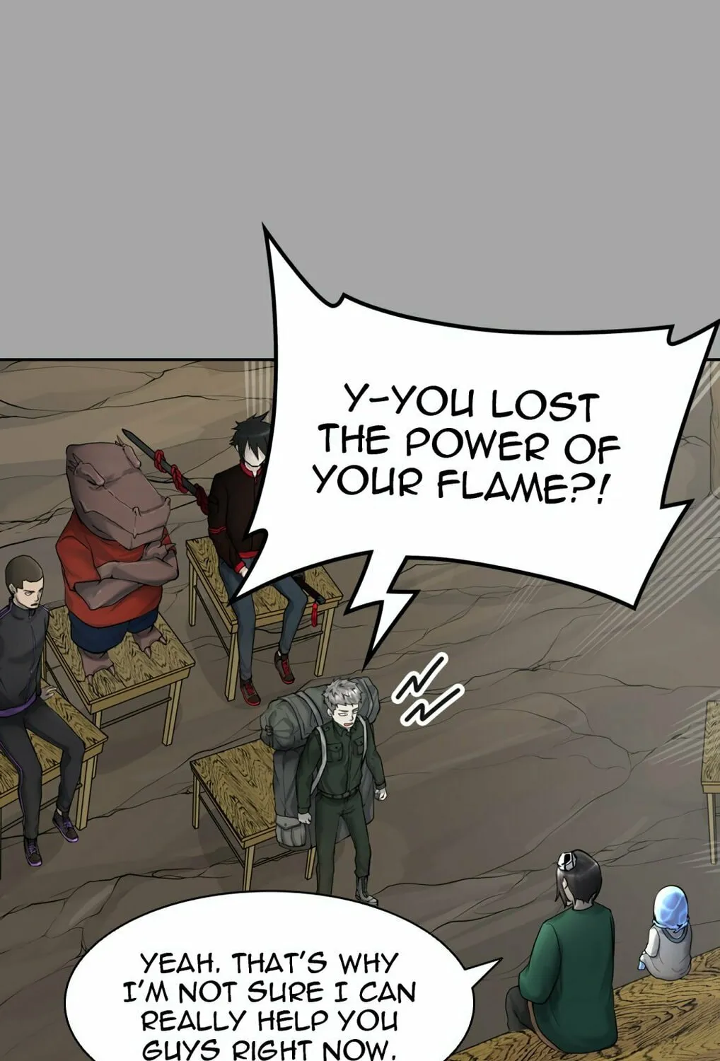 Tower of God Chapter 420 page 28 - 