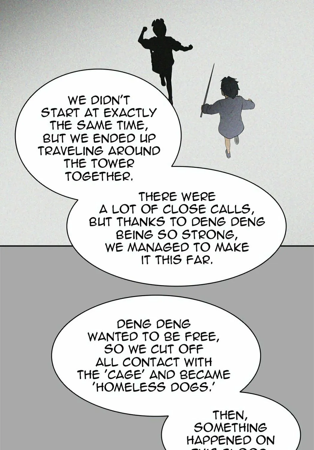 Tower of God Chapter 420 page 276 - 