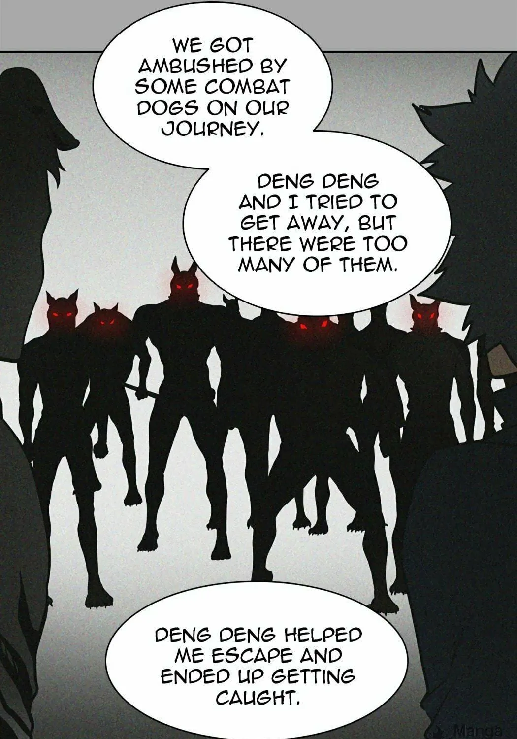 Tower of God Chapter 420 page 278 - 