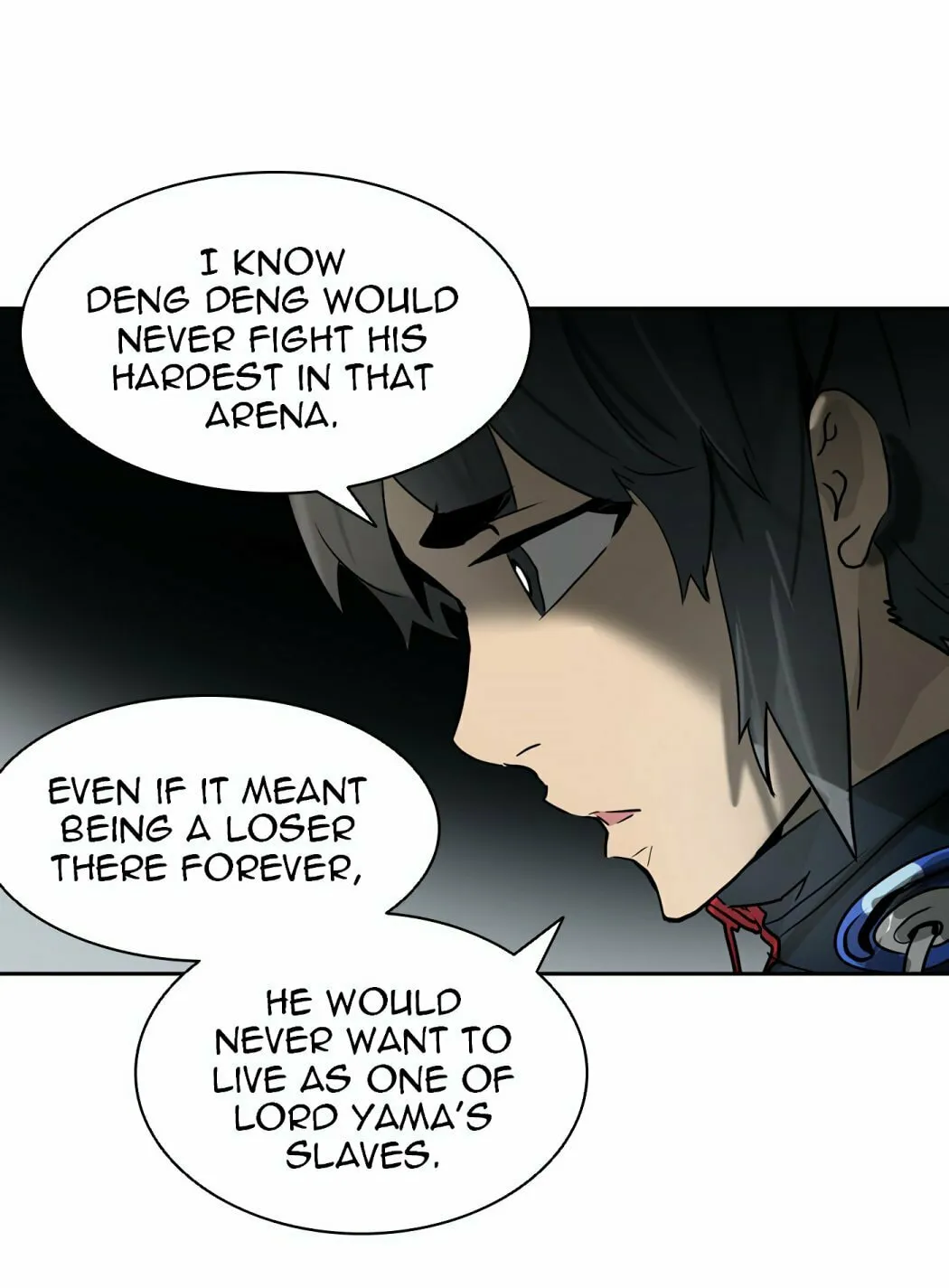 Tower of God Chapter 420 page 283 - 