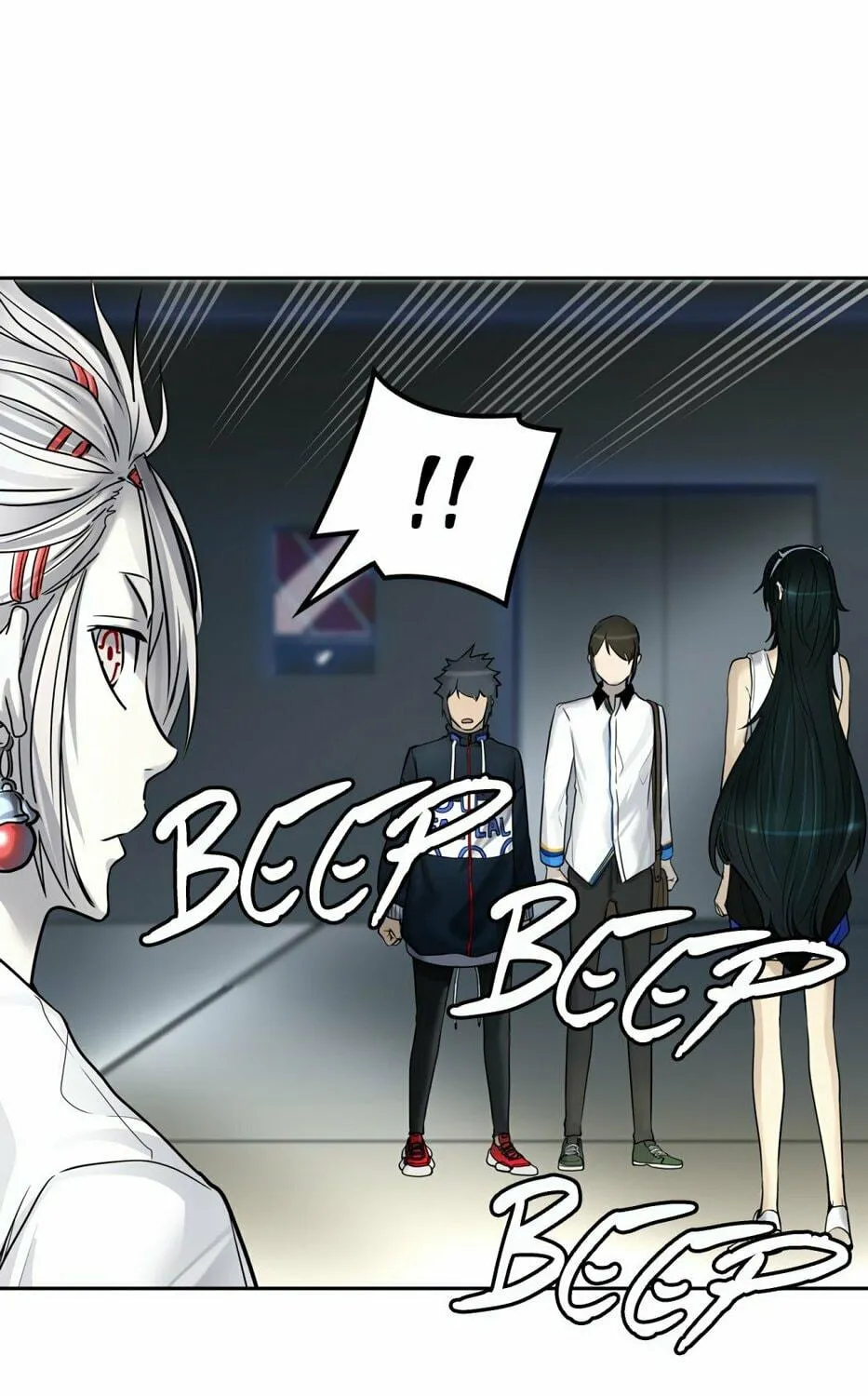 Tower of God Chapter 420 page 286 - 