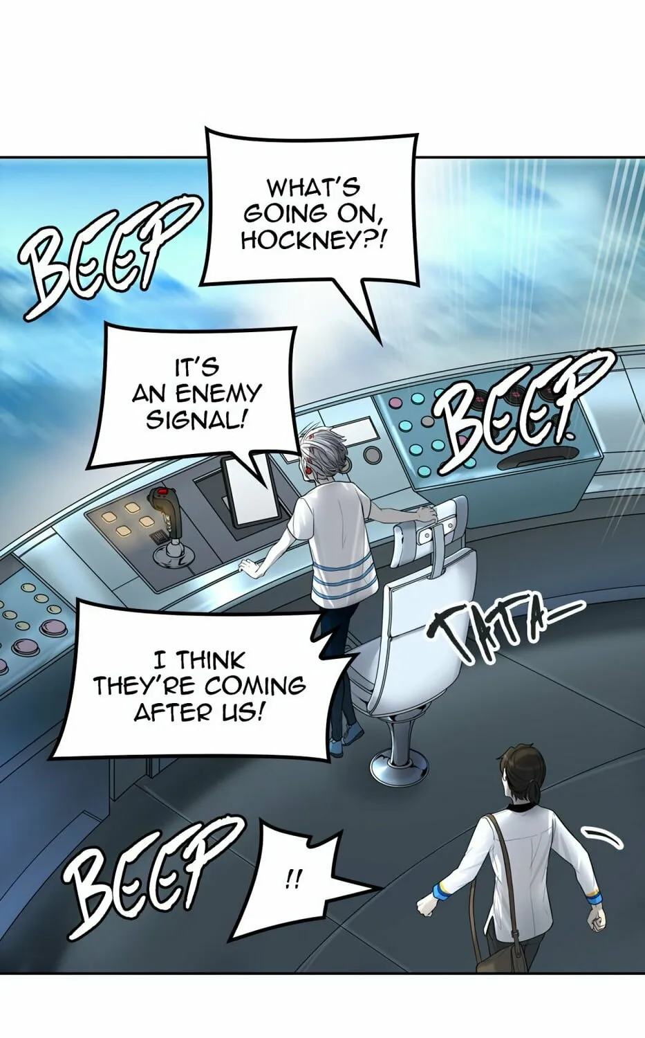 Tower of God Chapter 420 page 288 - 