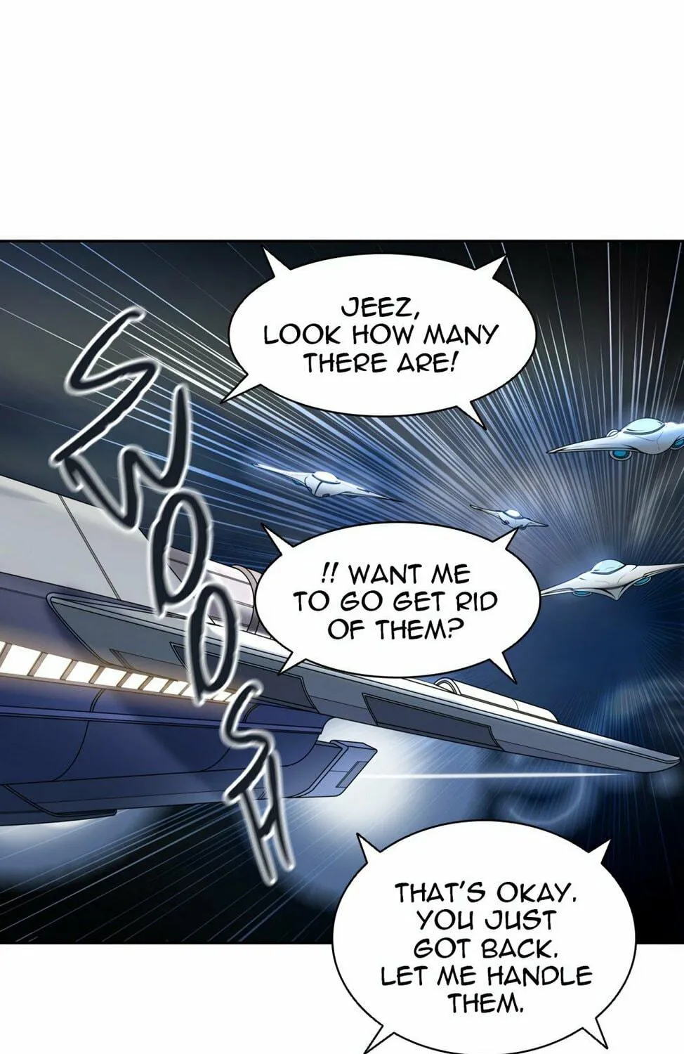 Tower of God Chapter 420 page 290 - 