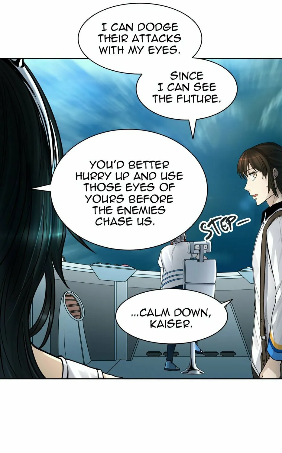 Tower of God Chapter 420 page 292 - 