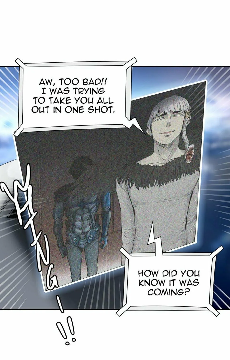 Tower of God Chapter 420 page 303 - 