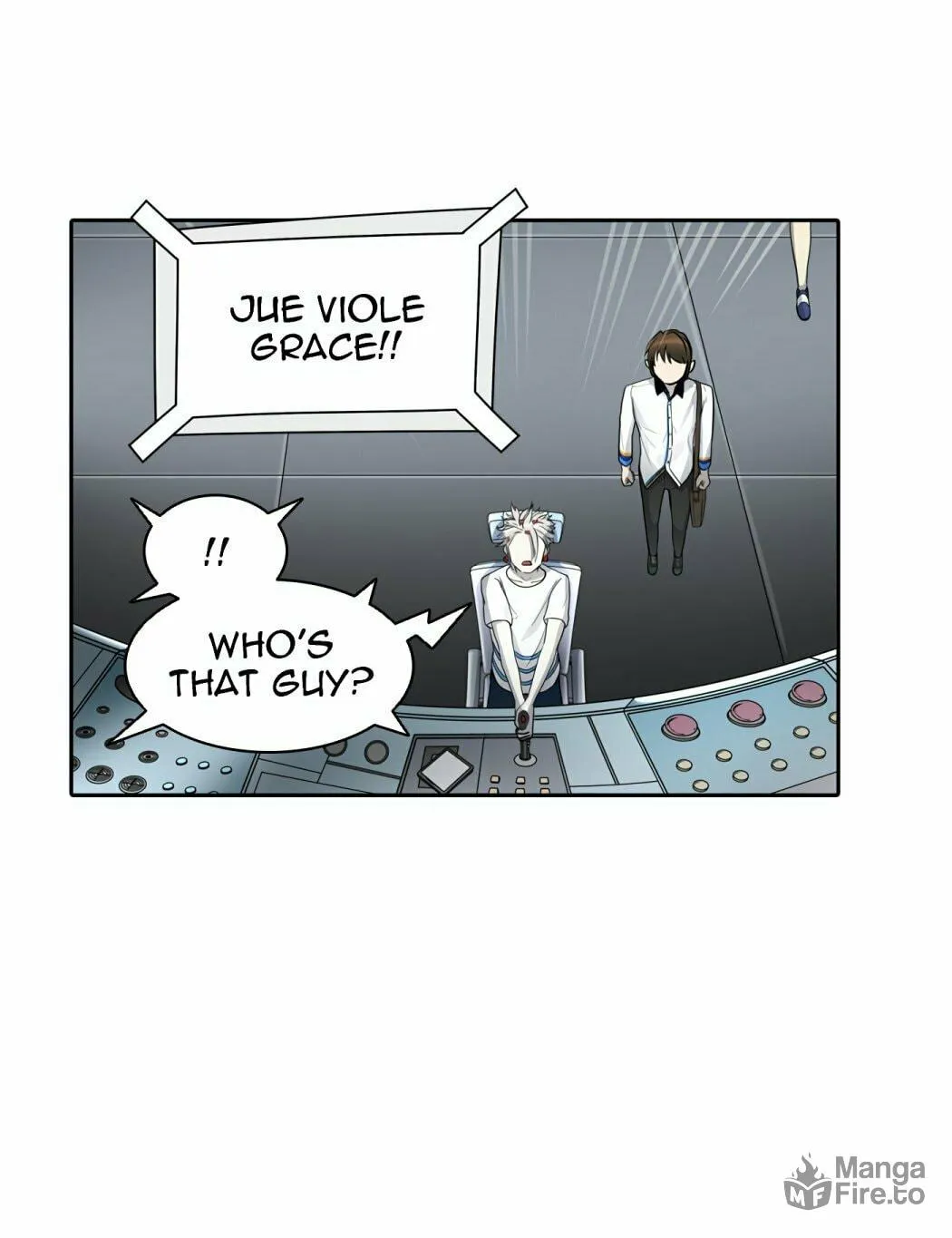 Tower of God Chapter 420 page 305 - 